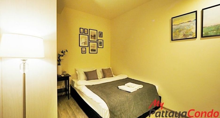 For sale 2 bedrooms condo in Bang Lamung, Chonburi