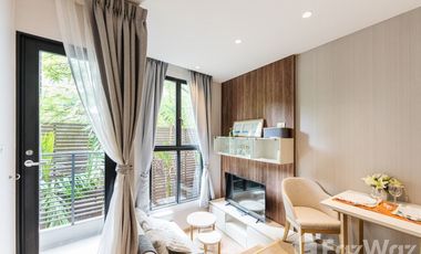For sale 1 bed condo in Watthana, Bangkok