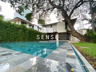 For rent 3 Beds house in Khlong Toei, Bangkok