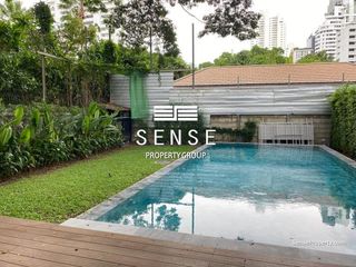 For rent 3 Beds house in Khlong Toei, Bangkok