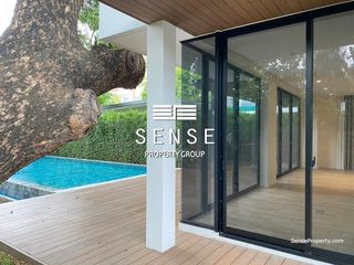 For rent 3 Beds house in Khlong Toei, Bangkok