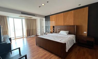 For rent 3 bedrooms condo in Watthana, Bangkok