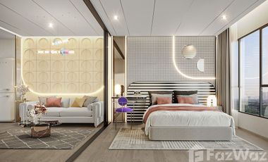 For sale 1 Beds condo in Khlong Toei, Bangkok
