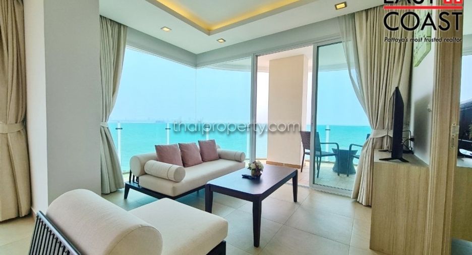For sale 2 bedrooms condo in North Pattaya, Pattaya