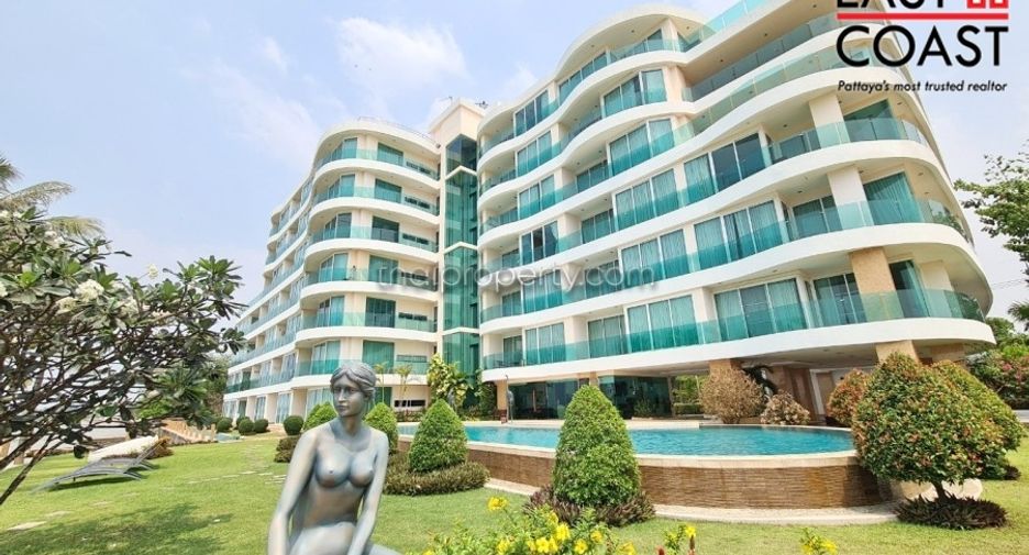 For sale 2 bedrooms condo in North Pattaya, Pattaya