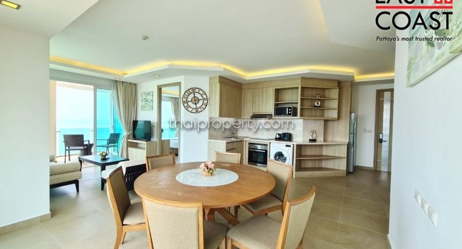 For sale 2 bedrooms condo in North Pattaya, Pattaya