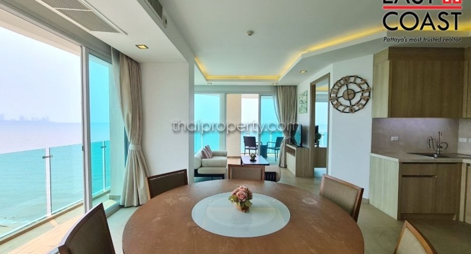 For sale 2 bedrooms condo in North Pattaya, Pattaya