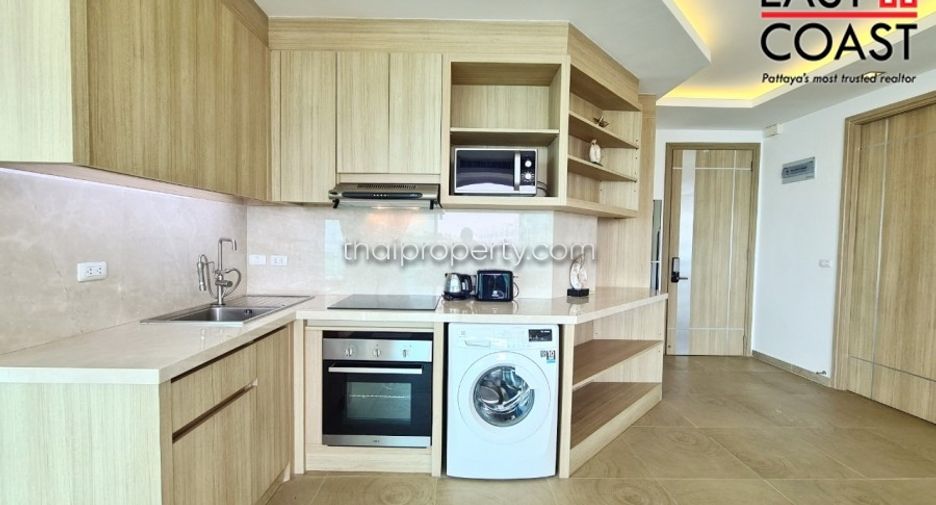 For sale 2 bedrooms condo in North Pattaya, Pattaya