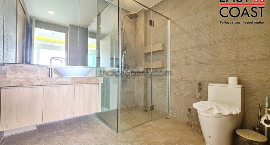 For sale 2 bedrooms condo in North Pattaya, Pattaya