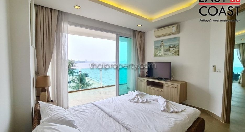 For sale 2 bedrooms condo in North Pattaya, Pattaya