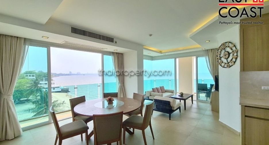 For sale 2 bedrooms condo in North Pattaya, Pattaya