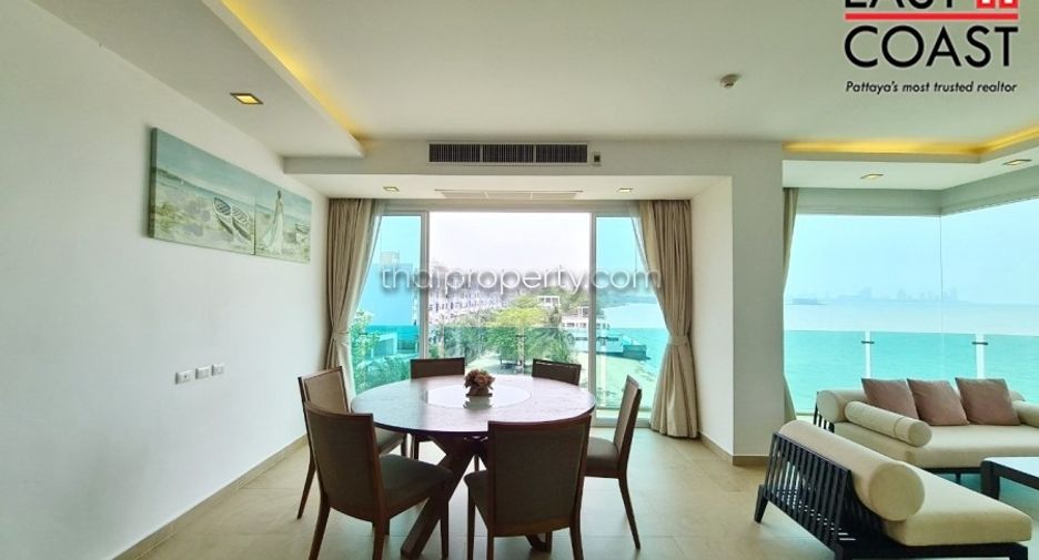 For sale 2 bedrooms condo in North Pattaya, Pattaya
