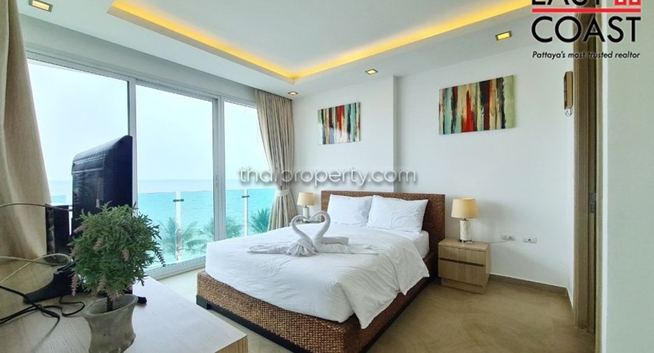 For sale 2 bedrooms condo in North Pattaya, Pattaya