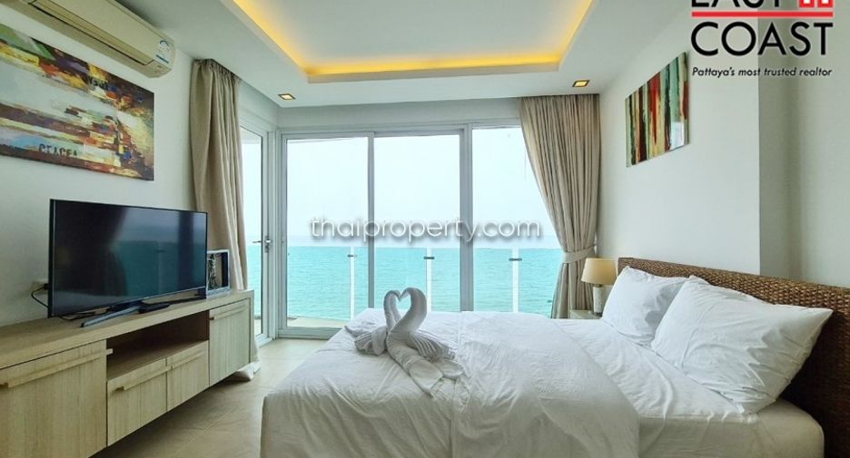 For sale 2 bedrooms condo in North Pattaya, Pattaya
