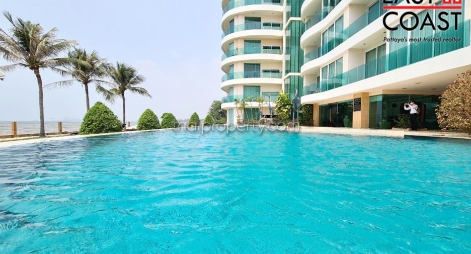 For sale 2 bedrooms condo in North Pattaya, Pattaya