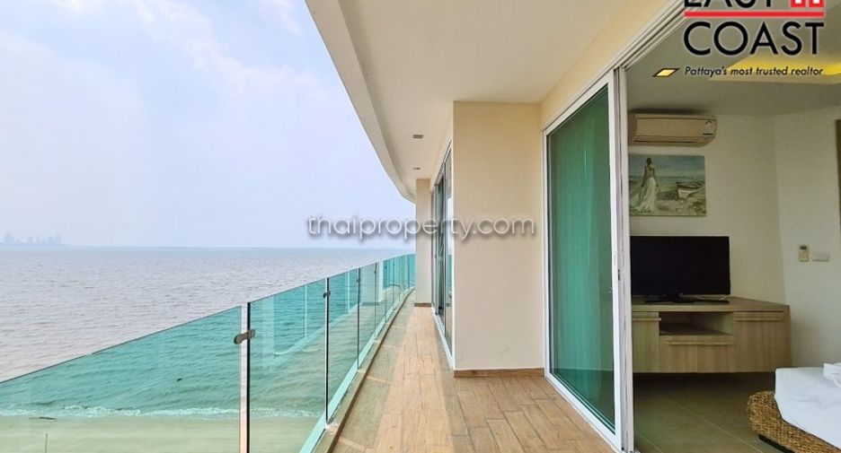 For sale 2 bedrooms condo in North Pattaya, Pattaya