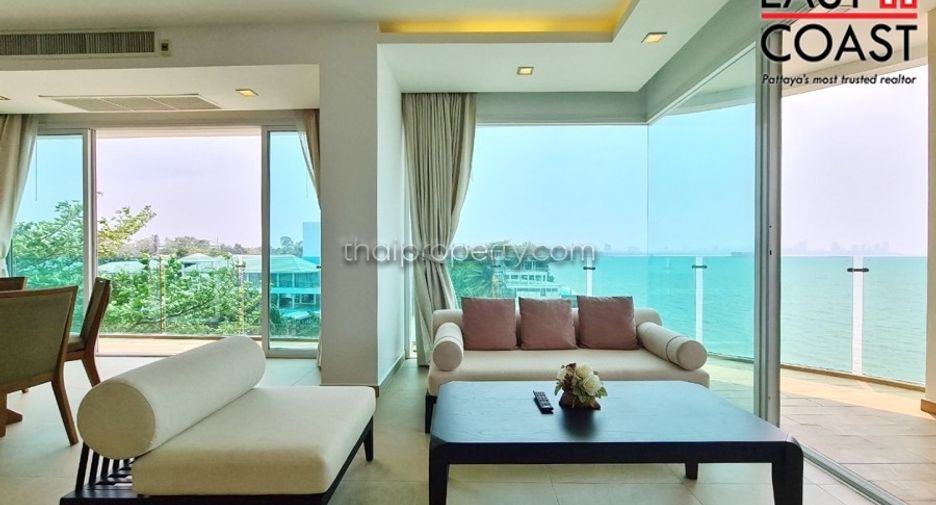 For sale 2 bedrooms condo in North Pattaya, Pattaya