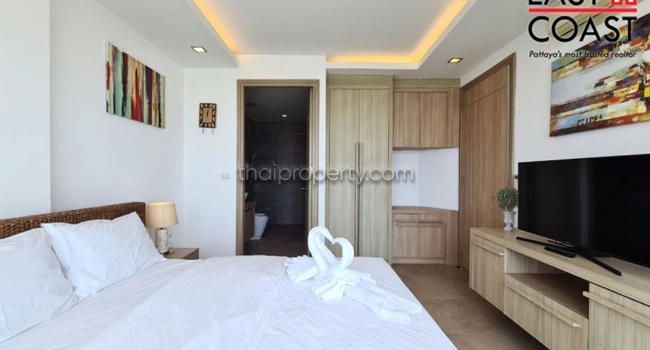 For sale 2 bedrooms condo in North Pattaya, Pattaya