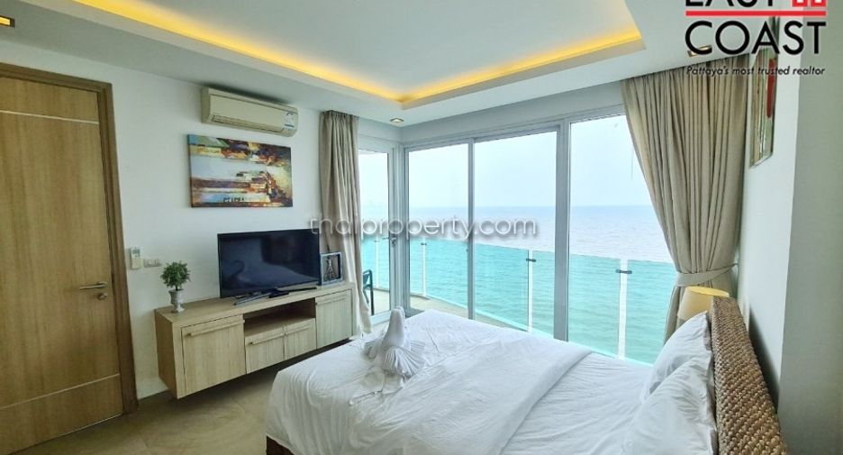 For sale 2 bedrooms condo in North Pattaya, Pattaya
