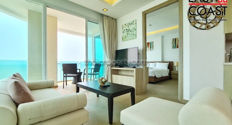 For sale 2 bedrooms condo in North Pattaya, Pattaya