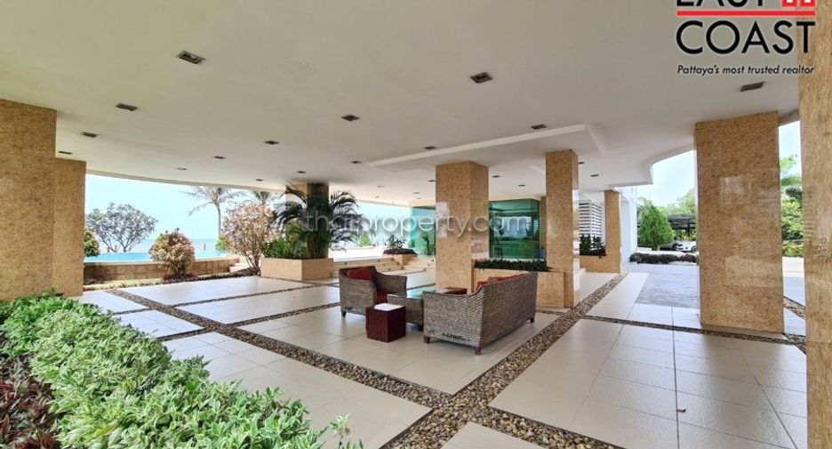 For sale 2 bedrooms condo in North Pattaya, Pattaya