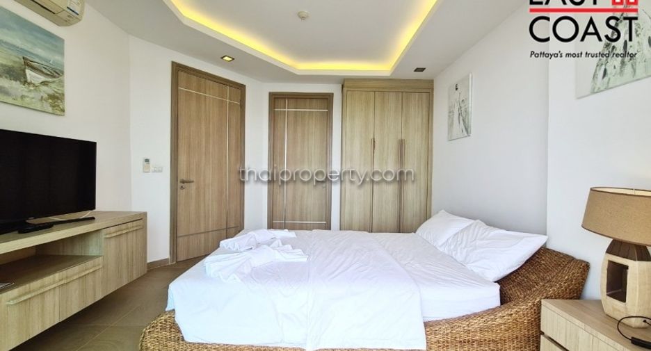 For sale 2 bedrooms condo in North Pattaya, Pattaya