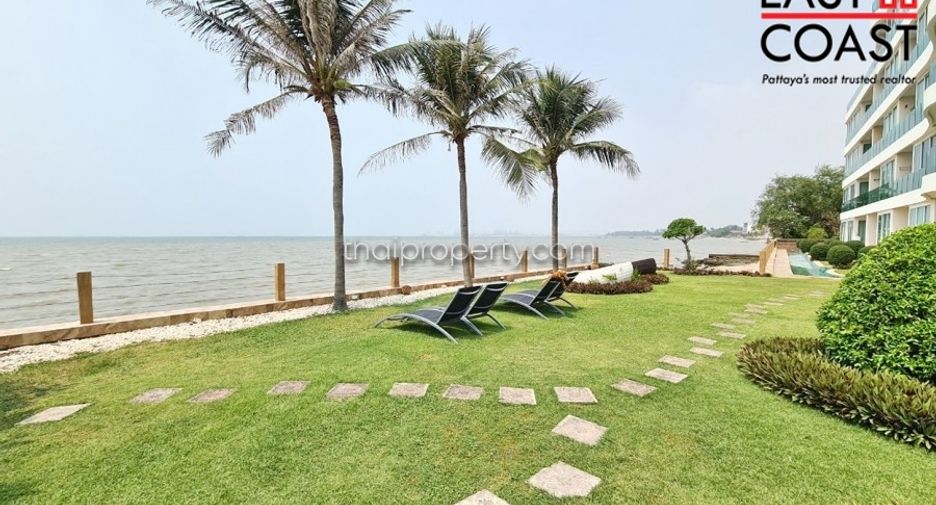 For sale 2 bedrooms condo in North Pattaya, Pattaya