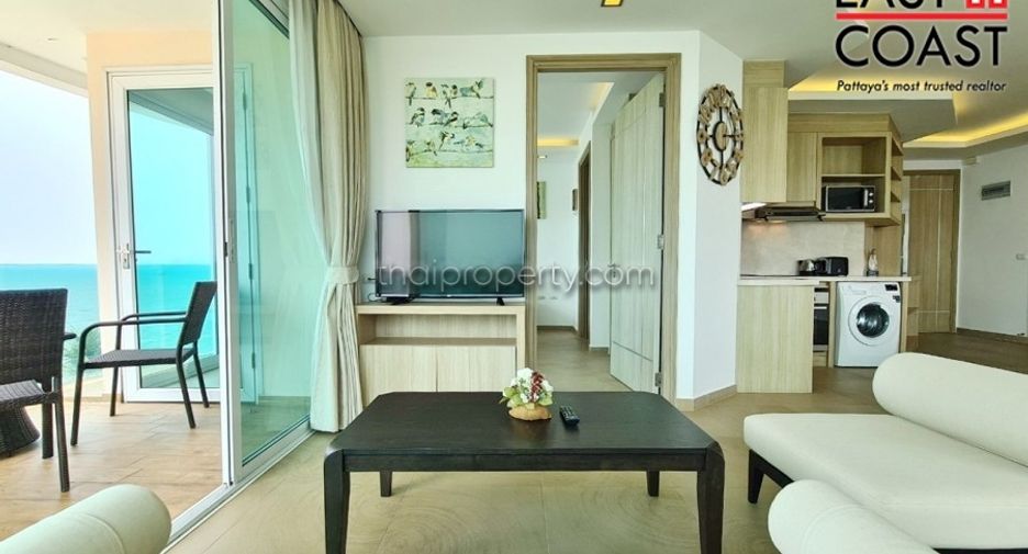 For sale 2 bedrooms condo in North Pattaya, Pattaya