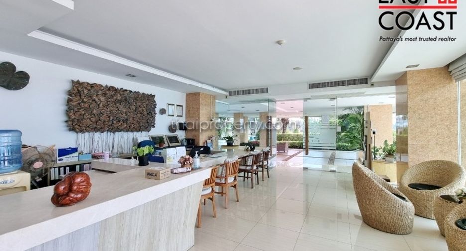 For sale 2 bedrooms condo in North Pattaya, Pattaya