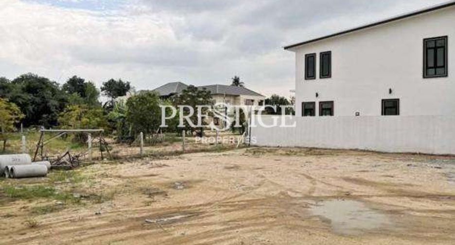 For sale land in Bang Lamung, Chonburi