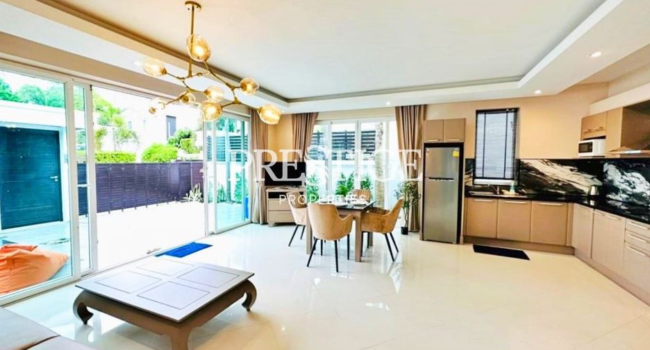 For sale 2 bed house in Bang Lamung, Chonburi