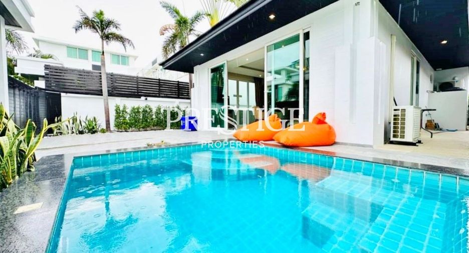 For sale 2 bed house in Bang Lamung, Chonburi