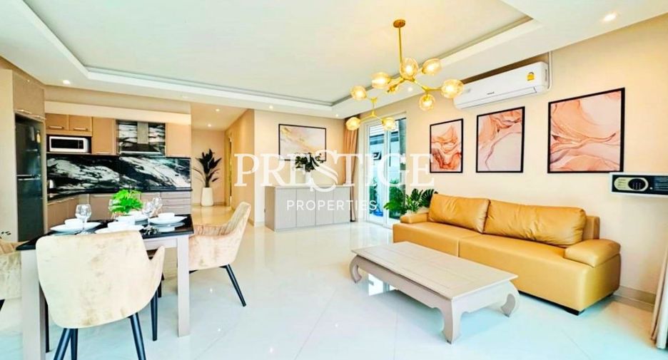 For sale 2 bed house in Bang Lamung, Chonburi