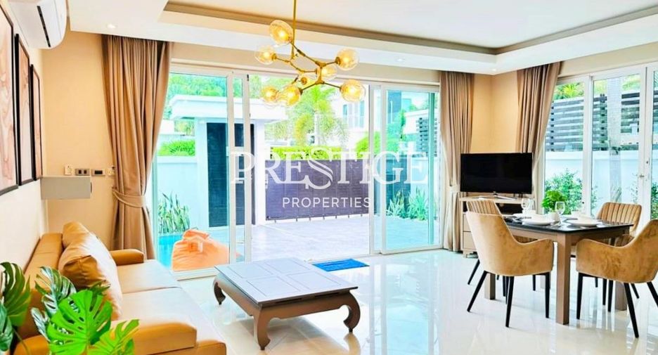 For sale 2 bed house in Bang Lamung, Chonburi