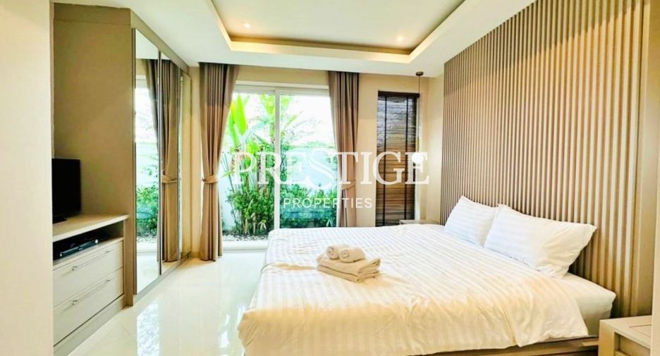 For sale 2 bed house in Bang Lamung, Chonburi