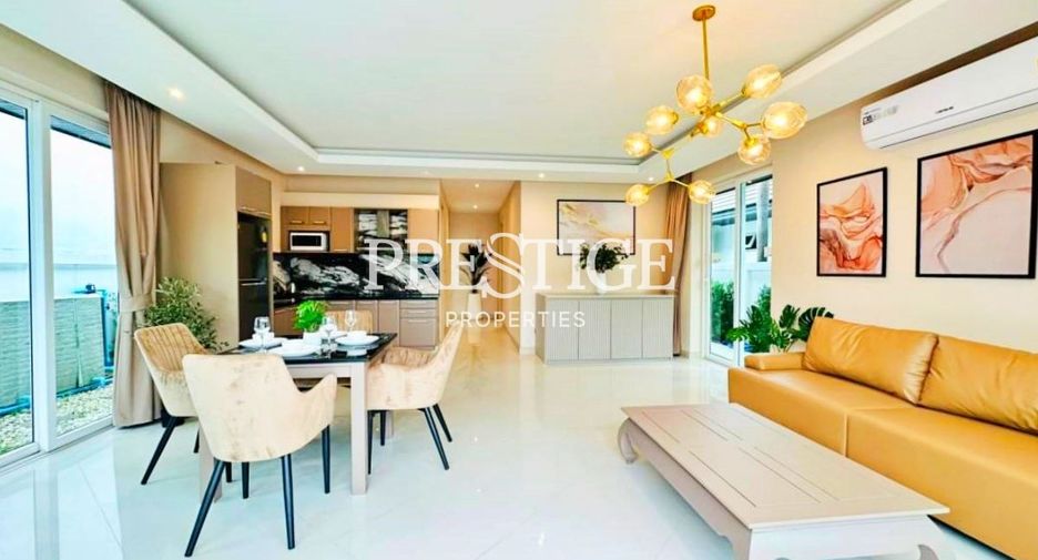 For sale 2 bed house in Bang Lamung, Chonburi