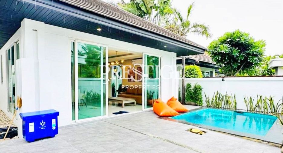 For sale 2 bed house in Bang Lamung, Chonburi