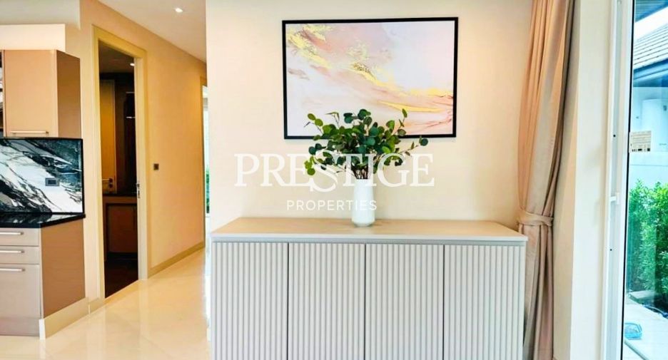 For sale 2 bed house in Bang Lamung, Chonburi