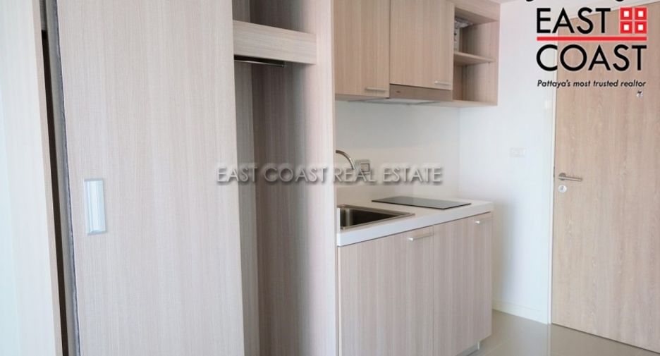 For sale studio condo in Sattahip, Chonburi
