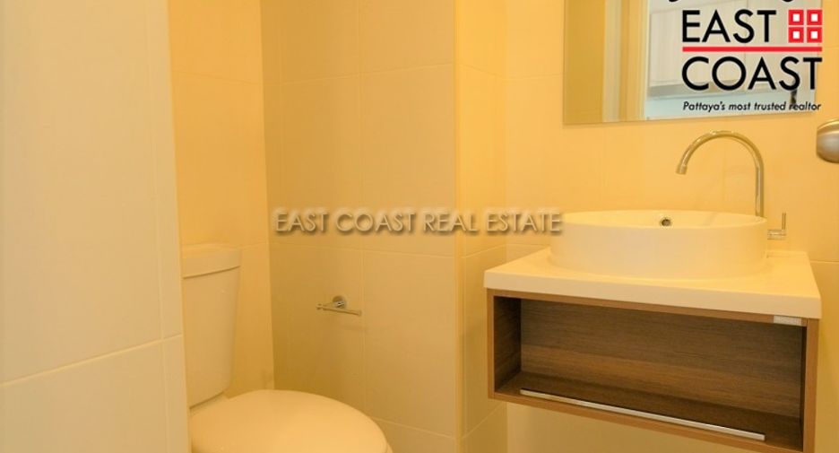 For sale studio condo in Sattahip, Chonburi