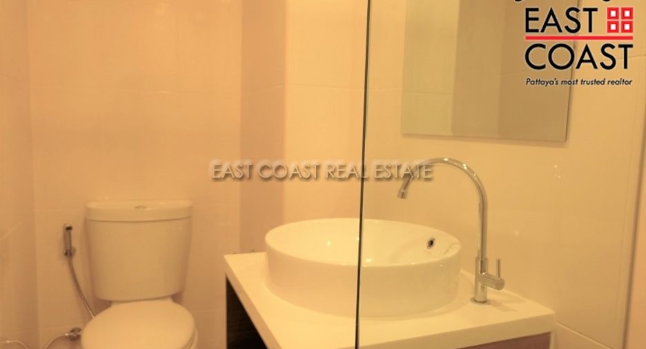 For sale studio condo in Sattahip, Chonburi