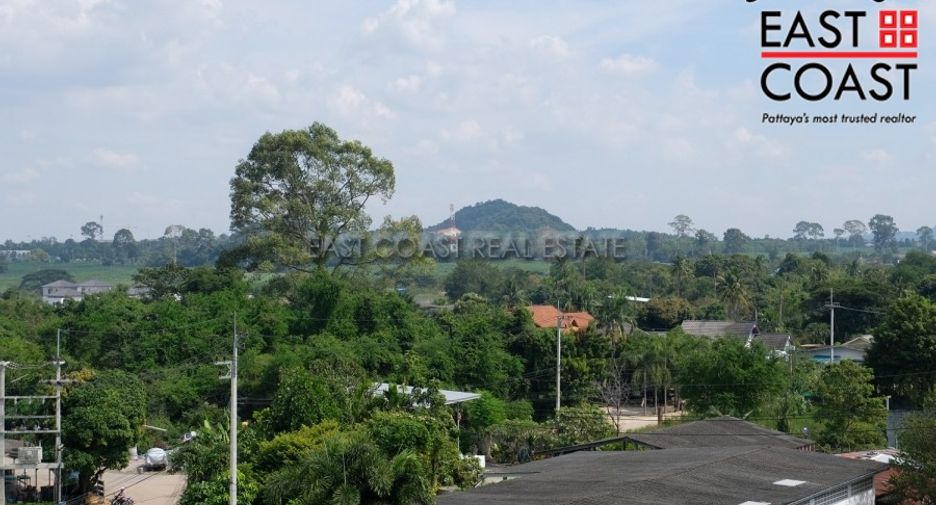 For sale studio condo in Sattahip, Chonburi