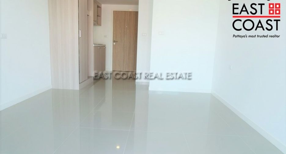 For sale studio condo in Sattahip, Chonburi