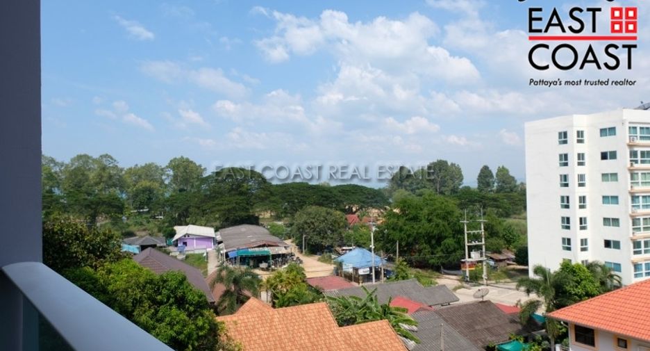 For sale studio condo in Sattahip, Chonburi