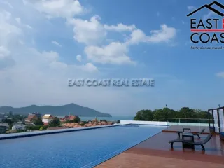 For sale 1 bed condo in Bang Saray, Pattaya