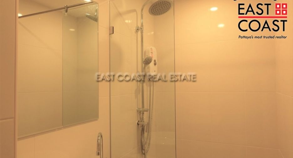 For sale studio condo in Sattahip, Chonburi