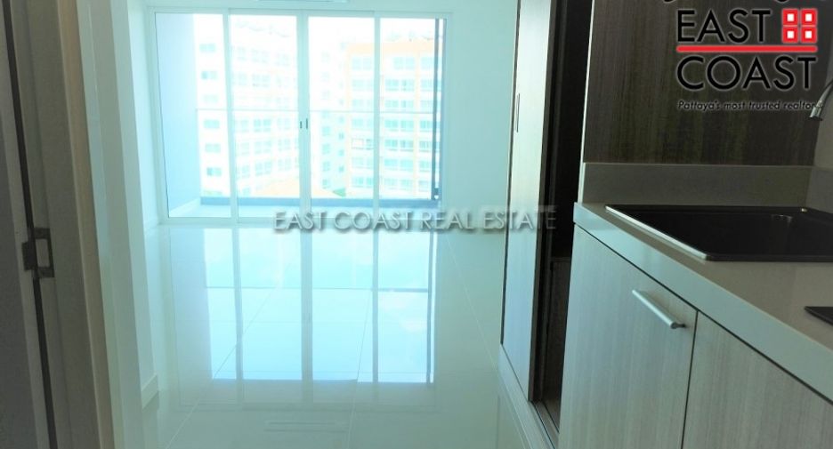 For sale studio condo in Sattahip, Chonburi