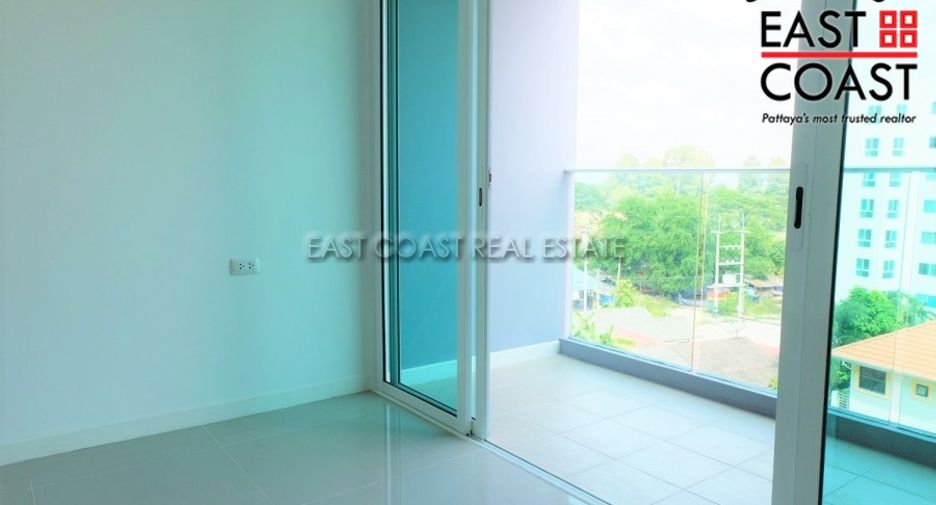 For sale studio condo in Sattahip, Chonburi