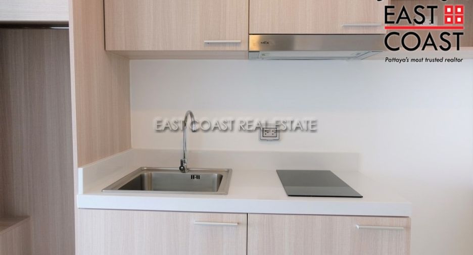 For sale studio condo in Sattahip, Chonburi