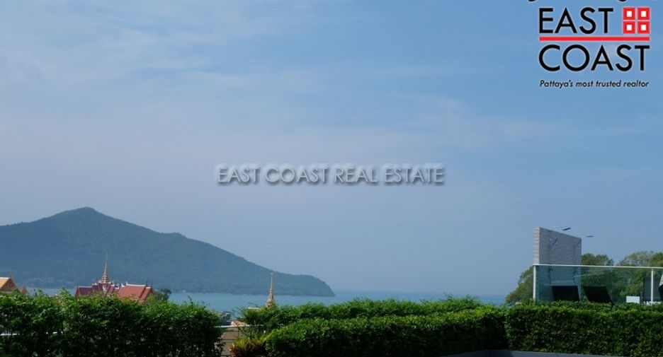 For sale studio condo in Sattahip, Chonburi